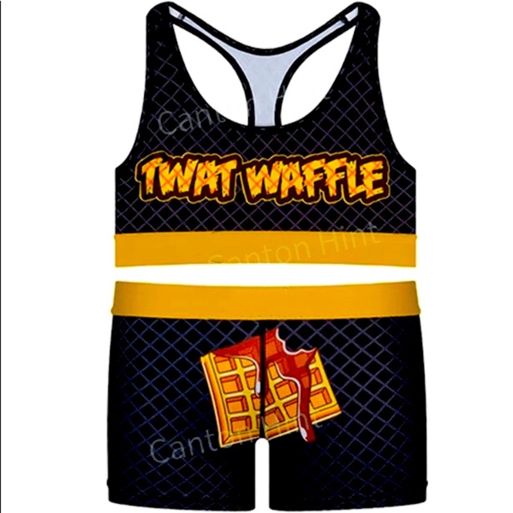 Twa* Waffle